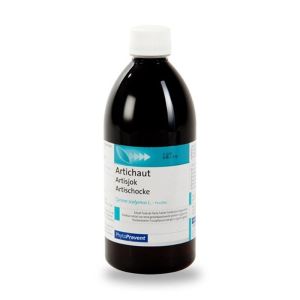 EPS ARTICHAUT  500ML Extraits fluides de Plantes fraîches Standardisés et Glycérinés