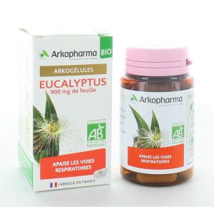 Arkog. Eucalyptus 45 Gel