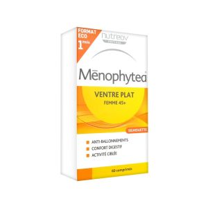 MENOPHYTEA VENTRE PLAT BOITE DE 60 COMPRIMES