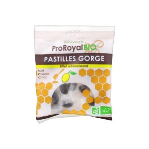 Phytoceutic ProRoyal Bio Pastilles Gorge Miel Citron 50 g