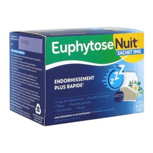 EUPHYTOSENUIT 1MG HERBAL TEA