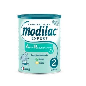 Modilac Expert Anti-Regurgitations 2 Poudre Boite 800 G 1