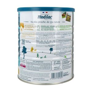 Modilac Doucea 2 Poudre Boite 820 G 1