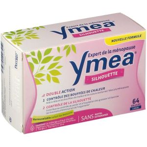 YMEA SILOUHETTE BTE 64 GELULES