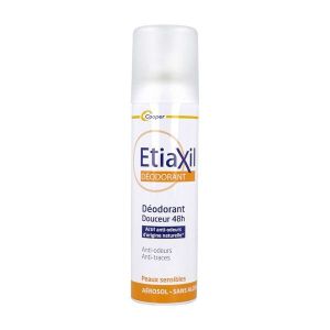 Etiaxil Deodorant Aerosol Sans Alu Liquide Flacon 150 Ml 1