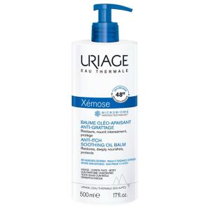 Uriage Xemose Baume Oleo Relipidant Flacon 500 Ml 1