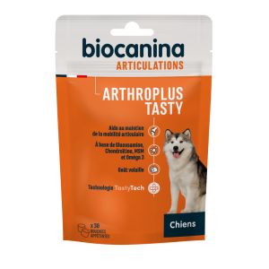 Arthroplus Tasty Chiens 30 Bou