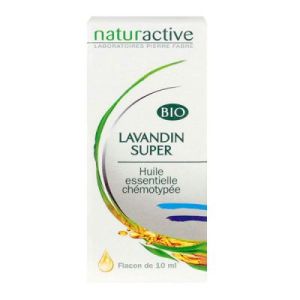 Naturactive Lavandin Super Liquide Fl C-Gtt 10 Ml 1