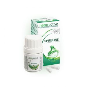 Naturactive Spiruline 60 Gelules