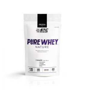 STC Nutrition Pure Whey neutre - doypack 500 g