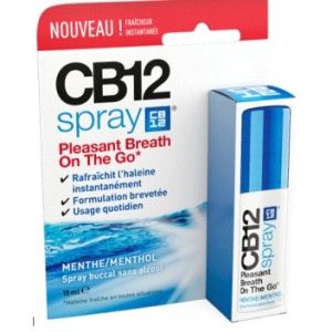 Cb12 Spray Liquide 15 Ml 1