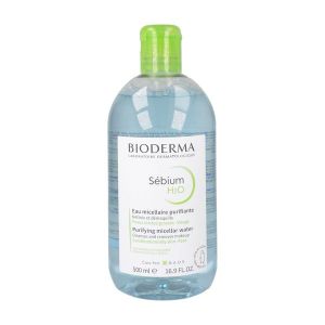 Sebium H2O - Eau Micellaire Flacon 500 Ml 1