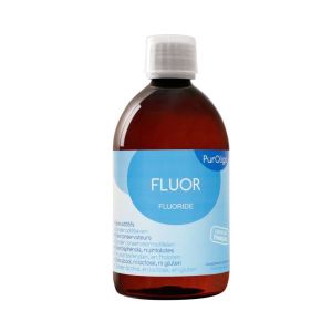 Puroligo Fluor - 500 ml