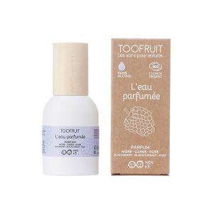 Toofruit L'eau parfumée BIO Mûre, cassis, rose - 30 ml