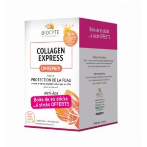 Biocyte Collagen Express Uv-Repair Poudre Stick 30