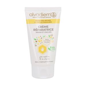 Alvadiem Crème réparatrice mains et ongles 50ml