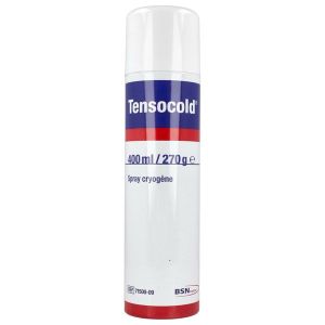 TENSOCOLD SPRAY CRYOGENE 400 ML