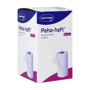 Peha-Haft (Sans Latex) Bande 8Cm*4M 1