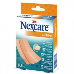 Nexcare Activ Bd 6x10cm 10