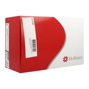 CONFORM 2 LOCK'N ROLL Poche ouverte vidable Maxi, système 2 pièces, clamp intégré, opaque, 45 mm (ref. 24760-30), bt 30