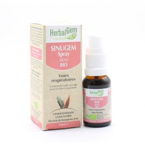 HerbalGem Sinugem BIO - spray 15 ml
