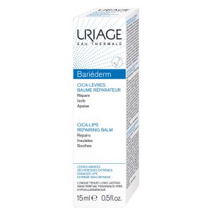 Bariederm Cica-Levres Baume Reparateur Tube 15 Ml 1