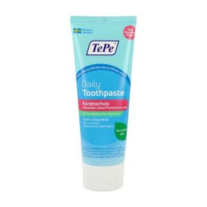 Daily Toothpaste Dentifrice Tube 75 Ml Bt 1