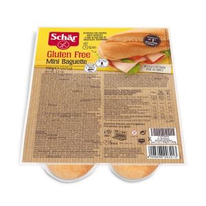 Schar Mini baguettes duo - 2 x 75 g