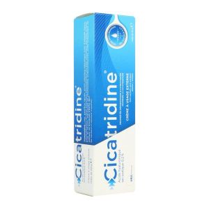 HRA Pharma Cicatridine Acide Hyaluronique Crème 60 g