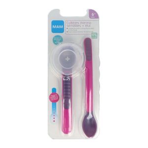 CUILLERES THERMOSENSIBLES