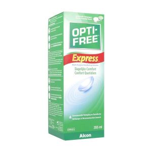 Opti-Free Express Sol Pr Lentil Flacon 355 Ml 1