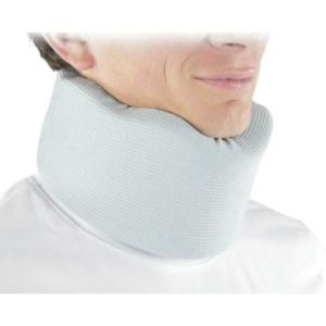 DONJOY COLLIER CERVICAL C2 Collier cervical semirigide C2, hauteur 9,5 cm, gris, taille 3 (ref. CC20G3AG), unité
