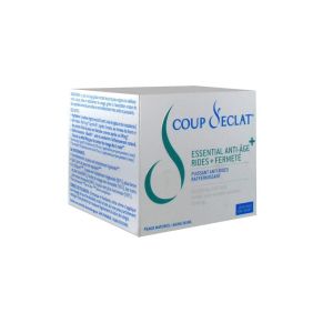 Coup D'Eclat Essential Anti-Age Rides Fermete Creme Pot 50 Ml 1