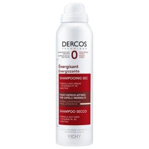 Vichy Dercos Shampooing Sec Énergisant 150 ml