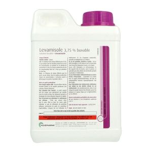 LEVAMISOLE 3,75P100 NOE ORAL 1L