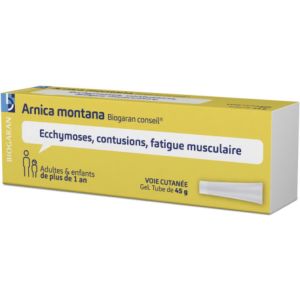 Arnica Montana Bgc Gel Tb45G 1