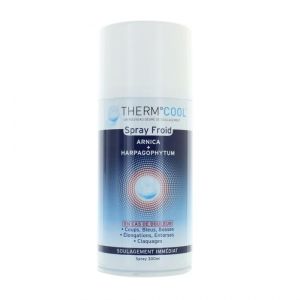 Therm Cool Spray Froid+Arnica+Harpagophytum Flacon 300 Ml 1
