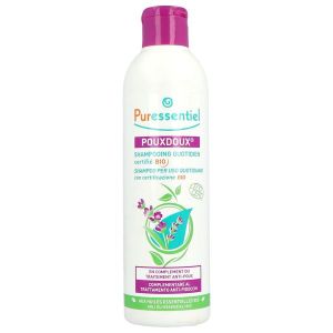 Puressentiel Poudoux Shampooing Bio Liquide Flacon 200 Ml 1