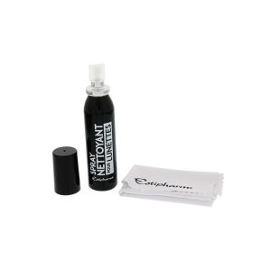 Estipharm Kit Nettoyant 2 En 1 1 Spray 30Ml + 1 Microfibre 1