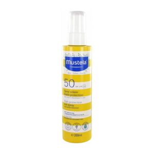 Sray Solaire Spf50 Famil 200Ml