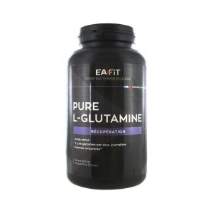 Eafit Pure L-Glutamine Acide Amine 243G