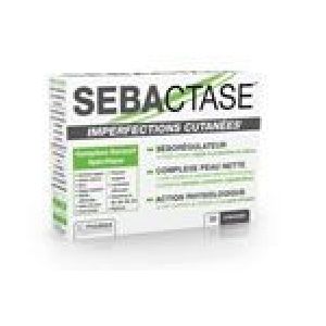 3C Pharma Sebactase Comprime Boite 30
