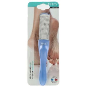 Vitry rape plantaire tete inox - set d'un exemplaire