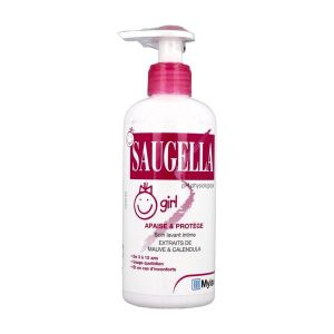 Saugella Girl 200 ml