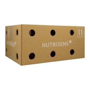 NUTRISENS HYDRA' FRUIT EAU GELIFIEE SUCREE Denrée alimentaire destinée à des fins médicales spéciales, abricot, pot 125 g x 24