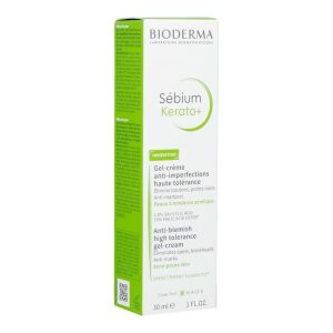 Sebium Gel-Cr Anti-Imperf 30Ml