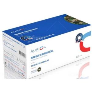 Aix-Les-Bains Masq Chirurg Type Iir 5X10