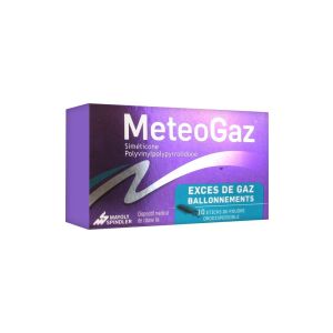 Meteogaz 10 Sticks