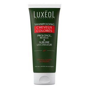Luxeol Shampooing Cheveux Colores Tube 200 Ml 1