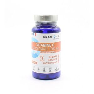 Vitamine C liposomale 1000 mg - 60 comprimés